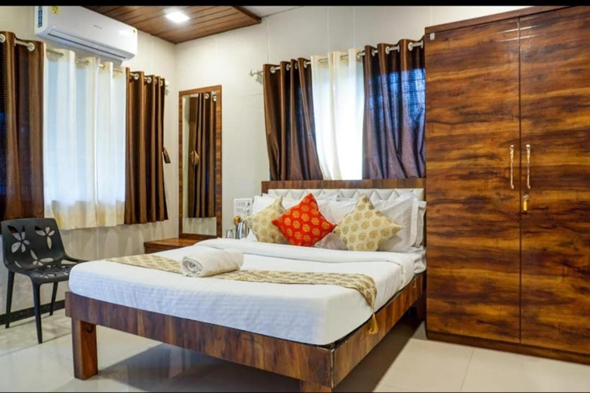 Crystal Villa Панчгани Экстерьер фото