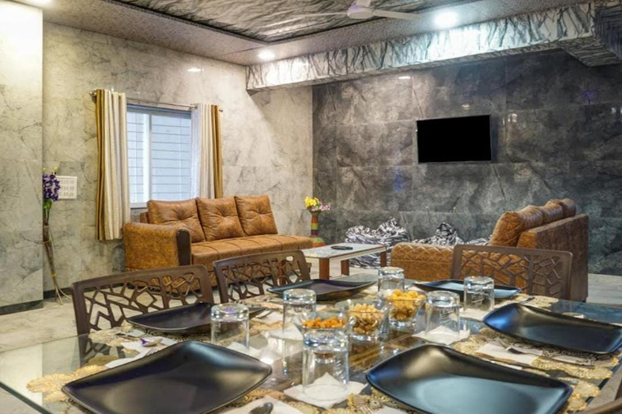 Crystal Villa Панчгани Экстерьер фото