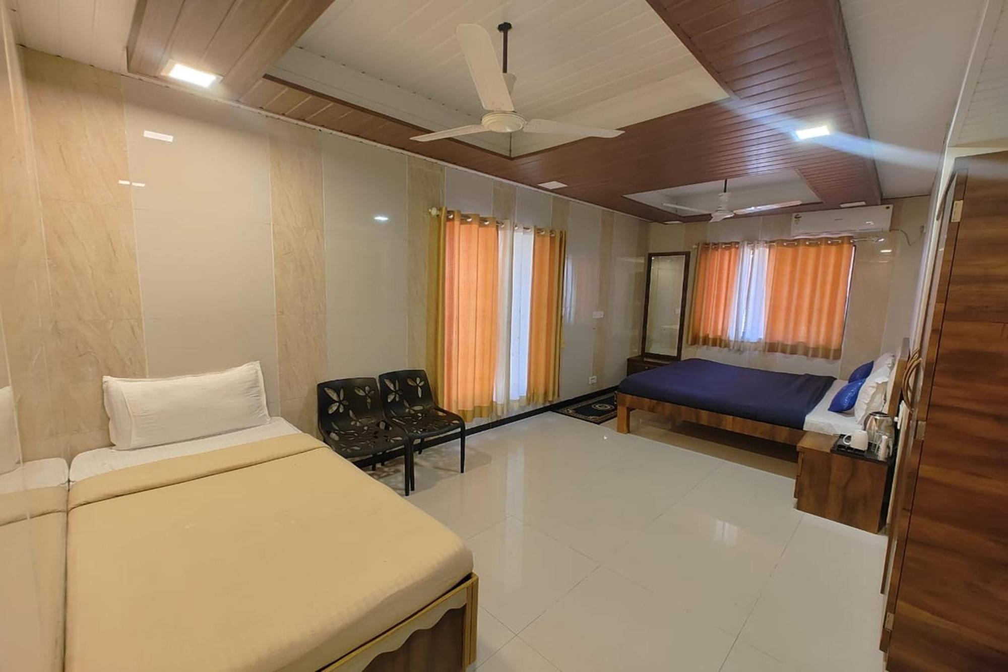 Crystal Villa Панчгани Экстерьер фото