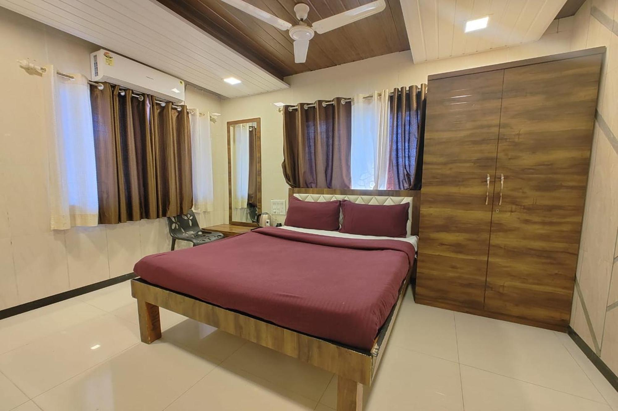 Crystal Villa Панчгани Экстерьер фото