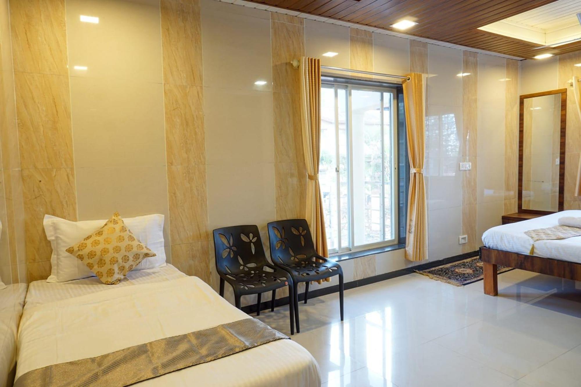 Crystal Villa Панчгани Экстерьер фото